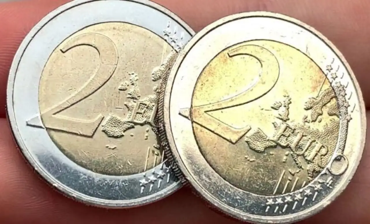 Una moneta da 2 euro può valere fino a 2.500 euro? Ecco come riconoscere un vero tesoro Immagine selezionata