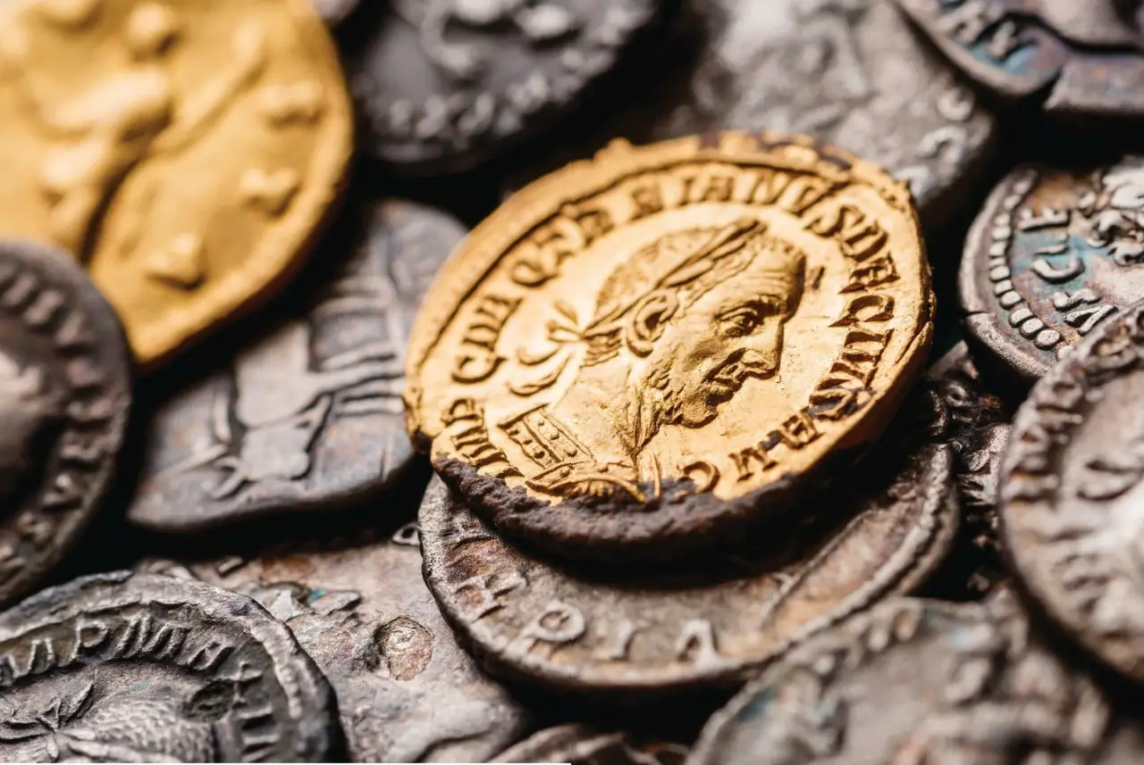 Ritrovamento di una moneta romana in Spagna suscita l’interesse degli Stati Uniti