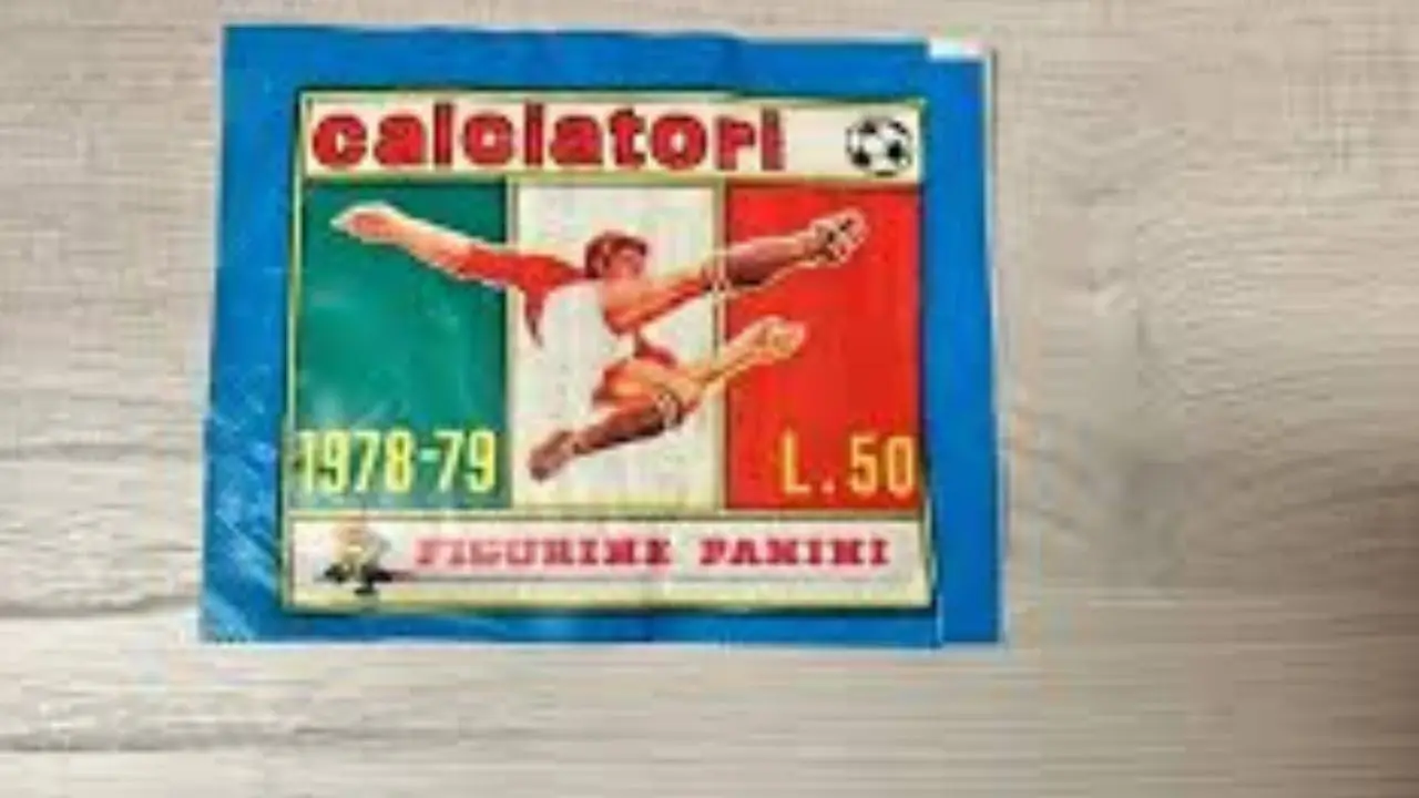 Figurine Panini 2025: ecco le edizioni più rare che valgono una fortuna Immagine selezionata