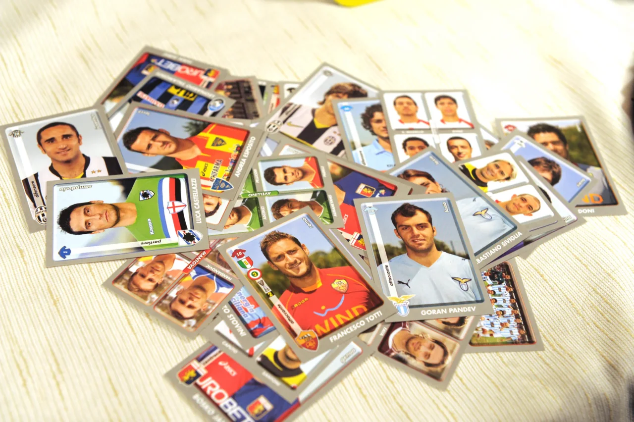 Figurine Panini 2025: ecco le edizioni più rare che valgono una fortuna Immagine selezionata